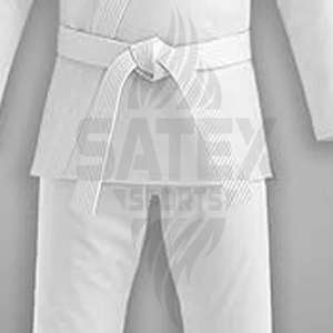 Conjuntos de Taekwondo Unisex para Adultos de la Mejor Calidad, 100% Algodón, Secado Rápido y Transpirable - Product Image 4