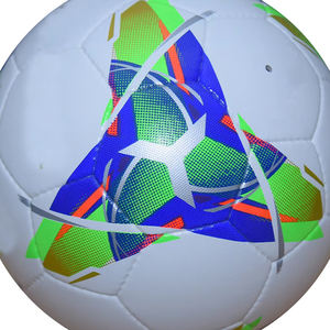 Customized High <b>Air</b> Retention Adult Size Soccer Ball <b>Football</b> Durable PU with Hand and Machine Stitching on Sale - Product Image 5