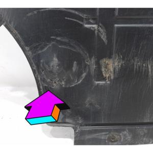 Cache-moteur Audi Q5 Série (8RB) 8R0863821 CAGA, CJCA Diesel 2000 (08>12) - Product Image 5
