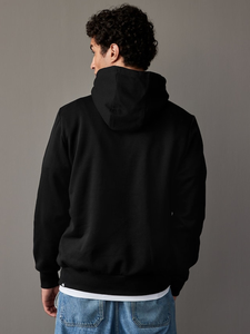 Sudadera con Capucha para Hombre, Nueva Llegada, Estilo Transpirable, en el Mejor Material, Color Negro - Product Image 4