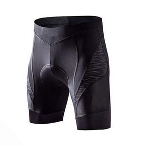 Ropa Interior Deportiva Unisex para Ciclismo, Pantalones Cortos con Acolchado de Gel 5D, Forro para Bicicleta de Montaña, Antideslizantes, Transpirables, de Spandex/Poliéster - Product Image 4