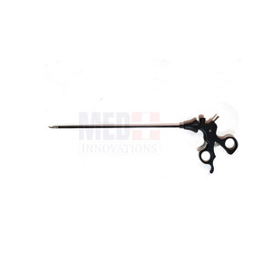 Factory Price <b>Laparoscopic</b> Autoclavable Surgery 5mm Fenstrated Grasper for 33cm 38cm 42cm 44cm - Product Image 6