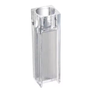 Laboratório 1.5ml 2.5ml 4.5ml Espectrofotômetro Plastic Cuvette - Product Image 5