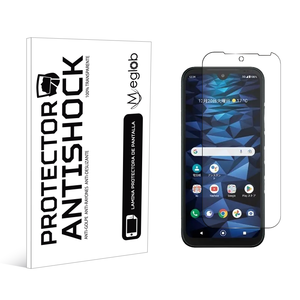 อุปกรณ์ป้องกันหน้าจอ SX3กันการกระแทก Kyocera dico ทนทานและ antishock - Product Image 1