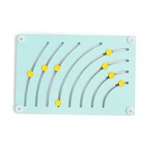 UATOYS Creative Wooden Solar System <b>Toy</b> for Kids of All Ages Cartoon-shaped Science-Inspired <b>Toy</b> with <b>Box</b> Packaging - Product Image 4