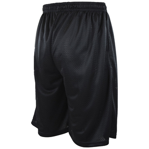 High Quality Men's Summer Mesh <b>Shorts</b> New Manufacture Quick Dry Mesh <b>Shorts</b> with Pattern <b>Decoration</b> Casual Mesh <b>Shorts</b> - Product Image 5