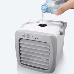 4-in-1 Portable AC with Humidifier & Purifier for Home Car Outdoor Use - Product Image 3