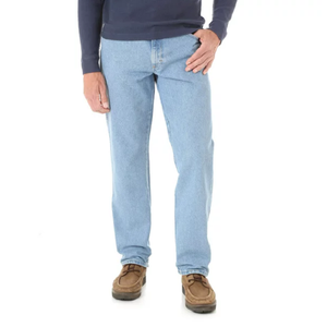 กางเกงยีนส์ขายาวสำหรับผู้ชายจากบังคลาเทศ,กางเกงยีนส์เดนิมดีไซน์ตามสั่งมีสไตล์สำหรับส่งออก - Product Image 1