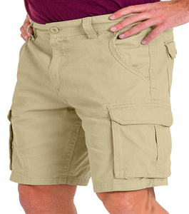 Pantalones cortos de algodón 100% para hombre, pantalones vaqueros de entrenamiento de gimnasio, informales, de secado rápido, con estampado de sublimación, bordados, personalizados, de talla grande, transpirables - Product Image 5