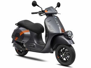 TOP-SELLING NEW SUPER NEW Ves-pas GTV 300 Moto Scooter - Product Image 4