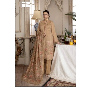 Excellente qualité, nouvelle robe malaisienne du modèle INTERNATIONAL WS 1013 - Product Image 4