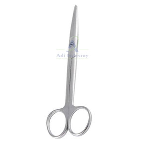 Ciseaux chirurgicaux manuels en acier inoxydable de haute qualité Utilisation de chirurgie générale professionnelle en stock - Product Image 2