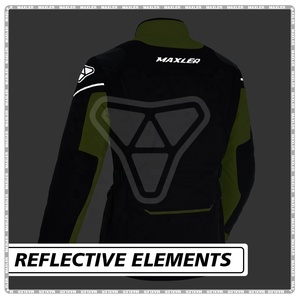 Motorbike Waterproof <b>Jacket</b> Motorcycle Removable Polyester Racing <b>Biker</b> <b>Jacket</b> High Quality Textile <b>Jacket</b> - Product Image 3