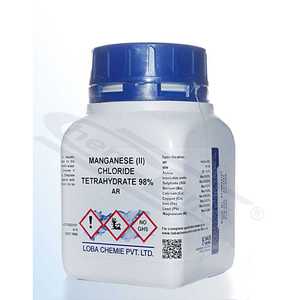 98% Loba AR Op.500g Cloruro de Manganeso (II) 4 Hidrato - Product Image 1