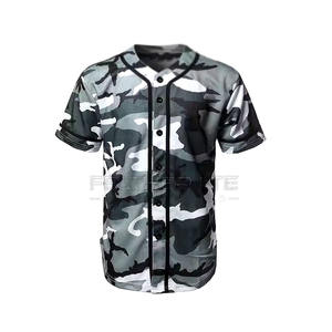 Uniforme de baseball personnalisé de haute qualité séchage rapide respirant vêtements de football de baseball uniforme de baseball - Product Image 3