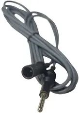 Sistemas médicos Wellcare Cable monopolar de un solo vástago 4mm x 300mm Turp laparoscópico Instrumento reutilizable Instrumentos quirúrgicos - Product Image 3