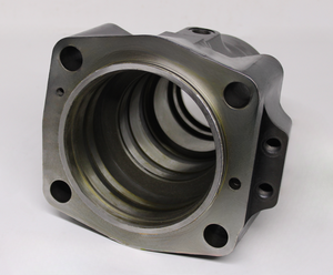 Cabeza Frontal, Repuestos Alternativos de Calidad Superior al Mejor Precio para Máquinas de Minería, Perforadoras de Roca, Jumbo Drills, Industria Minera e Ingeniería - Product Image 2