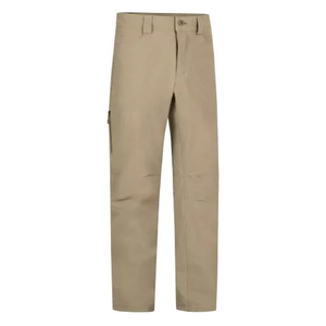 Pantalones de Campo Duraderos, Ligeros, Transpirables, Impermeables, Elásticos y Delgados para Verano y Primavera, con Cierre y Múltiples Bolsillos, Corte Estilo Jean - Product Image 1