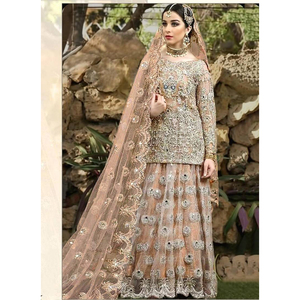 2023 Eid non cousu 03 pièces Anaya luxe festif pelouse Collection pakistanaise marque Ssumaira robe pour adultes dames Salwar Kameez - Product Image 2