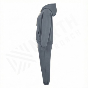 Vêtements de jogging en gros, meilleur fournisseur, taille adulte, survêtement pour femmes, sublimation, manches longues, séchage rapide, ensembles pour femmes, vêtements de sport haut de gamme - Product Image 3