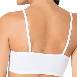 Venta al por mayor de ropa de gimnasia conjuntos de yoga entrenamiento de las mujeres Sujetador deportivo sujetador más vendido para las mujeres en el precio barato - Product Image 2