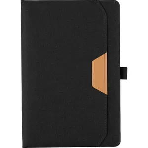 Taccuino A5 in RPET Thorsten Sostenibile per Amanti degli Eco-Gadget - Product Image 2