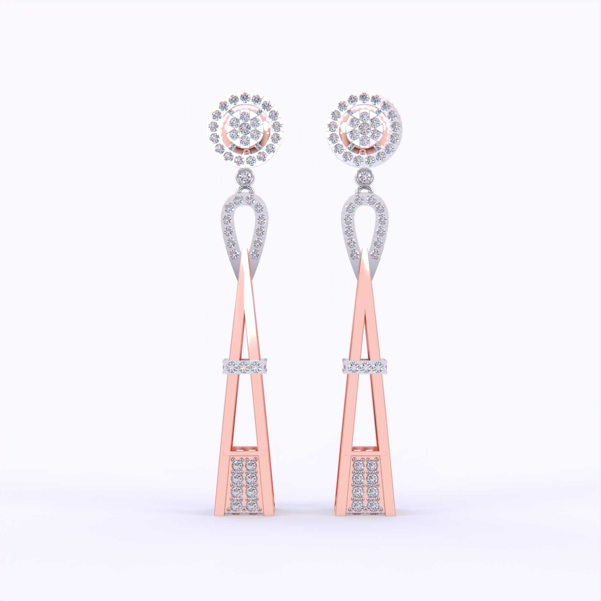 สีโรสโกลด์