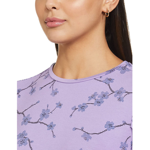 T-shirt de haute qualité personnalisé imprimé femmes chemise T-shirt personnalisé conception Logo régulier col rond T-shirt pour les femmes pas cher prix - Product Image 6