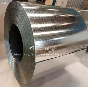SGCC SPCC DX51D Verzinktes Kaltgewalztes Gi-<span class=keywords><strong>Coil</strong></span> Verzinktes Stahlcoil - Product Image 4