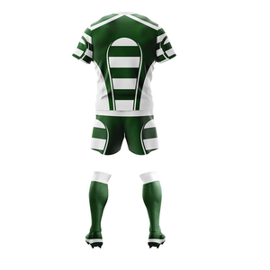 Dernière arrivée tenue d'entraînement uniforme de rugby de différentes tailles/uniforme de rugby d'approvisionnement direct d'usine - Product Image 2