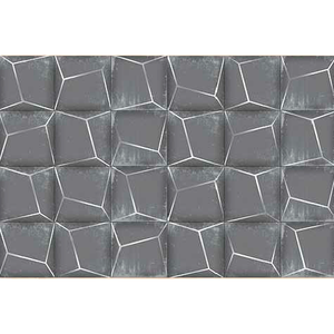 3156-HL-1 (Poinçon) 250x375mm Carreaux de mur en céramique en surface brillante Surface de poinçonnage Meilleure qualité Carreaux de mur rectifiés d'Inde - Product Image 2