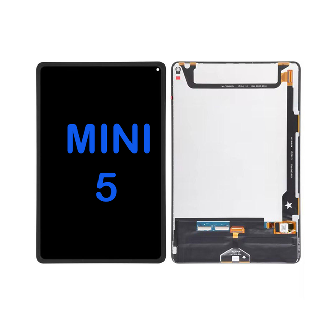 iPad Mini 5 OLED LCD + Touch + Frame Assembly Replacement Screen Original Digitizer High Quality 100% Tested 1 Year Warranty