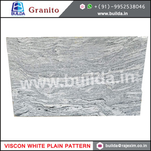 Las losas de granito blanco Viscon de 26 y 96 pulgadas más vendidas utilizadas para pisos y luego para encimeras de cocina4 - Product Image 3