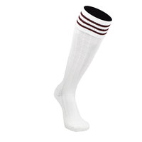 Fabricant de chaussettes de sport professionnelles antidérapantes de haute qualité pour adultes Chaussettes de course à pied pour hommes Accessoires de vêtements de sport