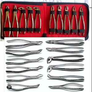 Instrumentos Dentales de Ortodoncia, Alicates, Herramientas de Cirugía de Implantes, Dispositivos de Succión |   Manual con Certificación CE, Garantía de 2 Años |   Personalizado - Product Image 1