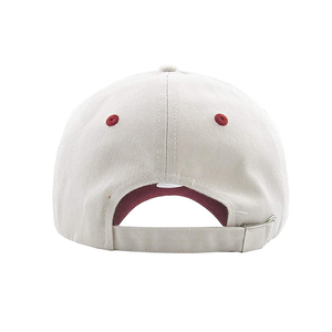 Gorra de Béisbol Deportiva de Verano Personalizable de Alta Calidad para Hombre, Blanca, con Nuevo Estilo, Tejido Común, Duradera y Elegante - Product Image 5