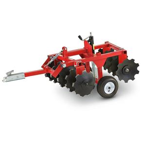 Venta Directa TLTOL, Motocultor Diésel Ligero de Alta Calidad, Arado de Discos, Motor con 2 Años de Garantía, Bajo Ruido, Alta Productividad, 4 Filas - Product Image 5