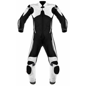 2023 personnalisé de haute qualité en cuir véritable vêtements de sport d'hiver respirant coupe-vent moto course moto Auto course porter - Product Image 3