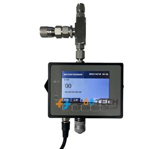 Viscosimètre Brookfield LWL-5 pour huile de turbine ISO4406 avec une répétabilité de 0,2 % et une température de fonctionnement de 5 à 35 °C - Product Image 1