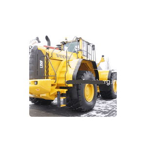 La máquina cargadora de ruedas profesional de alta Calidad prepara eficientemente los campos con el componente central del motor suministrado por la India - Product Image 1