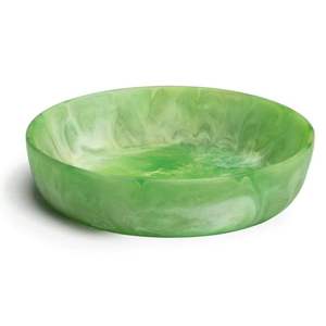 ชุดจานชามสลัดเรซิ่นทำมือดีไซน์สุดสร้างสรรค์ดีไซน์คลาสสิกอุปกรณ์รับประทานอาหารสำหรับงานปาร์ตี้ - Product Image 5