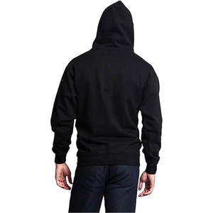 Nuevo TAMAÑO DE EE. UU. Y capucha gruesa para hombres Moda de invierno de gran tamaño personalizable con logotipo de bolsillo de canguro OEM Huddies Sudaderas - Product Image 5