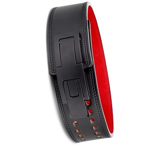 เข็มขัดออกกำลังกายแบบลำลองพร้อมหัวเข็มขัดทำจากทองแดงลายเมฆอะนิเมะแบบปรับแต่งได้ - Product Image 5