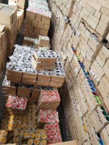 أكواب سيراميك فارغة للطباعة بالتسامي بألوان مزدوجة من الداخل والخارج مع مقبض ملون، أكواب قهوة قابلة للتخصيص والطباعة بالحرارة - Product Image 4