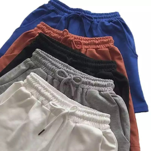 Short de course d'été 100% coton personnalisé pour hommes coupe ample pour un port confortable short en gros pour homme - Product Image 4