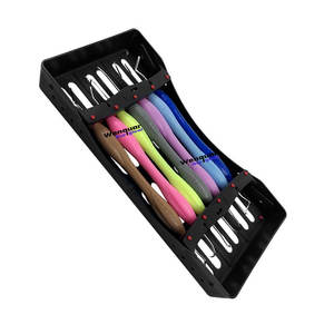 Tratamientos de ortodoncia tipo LM, herramienta Dental duradera reutilizable de acero de alta calidad, instrumentos de llenado de resina compuesta Manual - Product Image 1