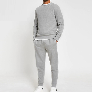 Sudadera de Algodón para Hombre, Nueva Llegada 2026, Moda Urbana, Transpirable, Cuello Redondo, Venta al Por Mayor - Product Image 6