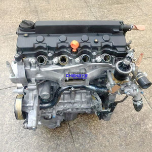 เครื่องยนต์เบนซิน R18 180 ซีซี R18A 1.8 ลิตร 4 สูบ SOHC VTEC ไมล์น้อย สำหรับรถยนต์ฮอนด้า ซีวิค ปี 2006-2011 - Product Image 5