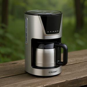 Cafetera Eléctrica de Goteo Cloer Isok 5258, Producto Premium para Amantes del Café - Product Image 3