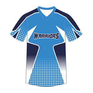 เสื้อกีฬาเบสบอลใส่ได้ทั้งชายและหญิงผ้าโพลีเอสเตอร์100% ระบายอากาศได้ดีแห้งเร็วพิมพ์ลาย - Product Image 5